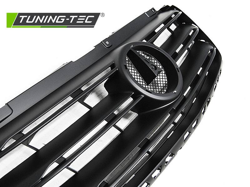 Grill MERCEDES SPRINTER W907 18- SPORT MAT ZWART