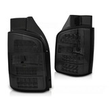Achterlichten LED voor VW T5 10-15 TRANSPORTER SMOKE