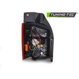 Achterlichten LED voor VW T5 10-15 TRANSPORTER SMOKE