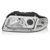 Koplamp voor AUDI A4 B5 99-00 CHROOM TYC links