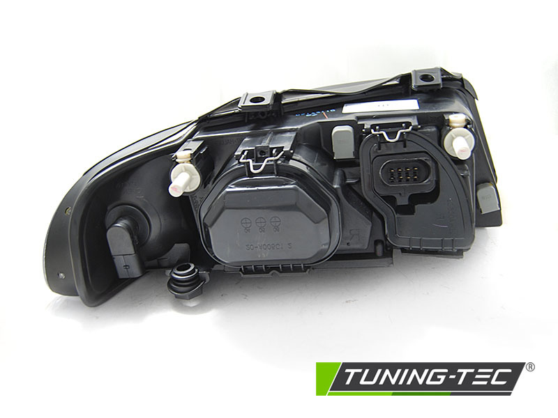 Koplamp geschikt voor AUDI A4 B5 99-00 CHROOM TYC links