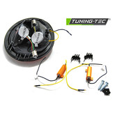 Achterlichten LED voor VW NEW BEETLE 10.98-05 HATCHBACK CABRIO ROOD SMOKE