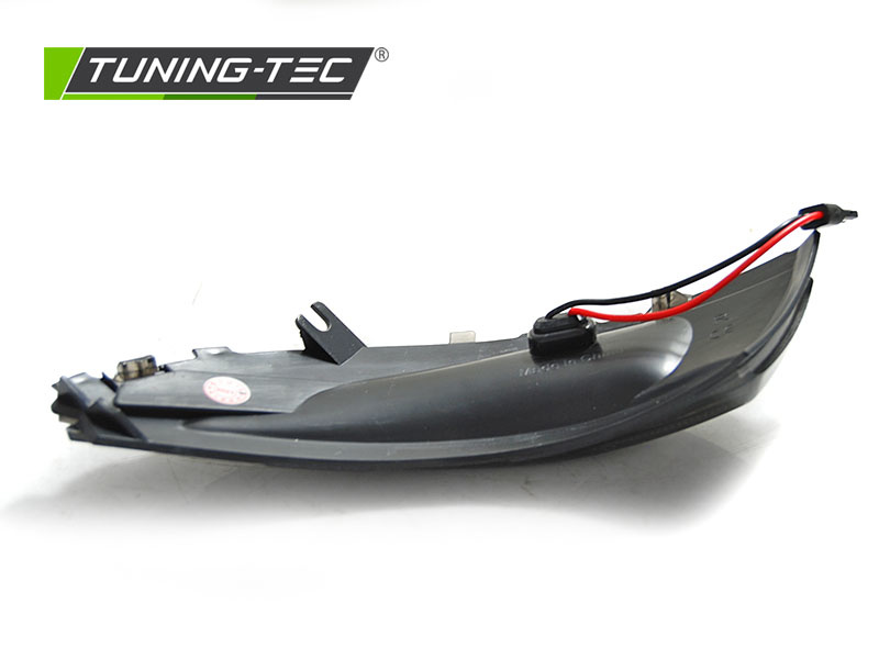 Knipperlichten spiegel RENAULT CLIO IV 12-16 SMOKE LED
