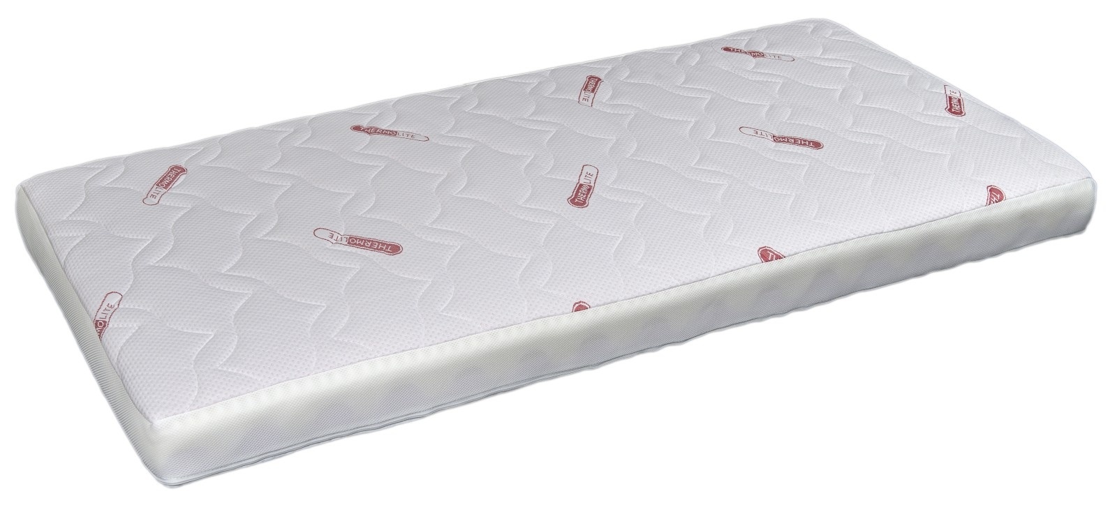 Houten kinderbed - huisbed - incl. premium matras - 160x80 - met barrierres - wit