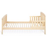 Giraf bed - modern - ledikant - hout - 140x70cm - hout