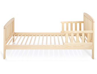 Giraf bed - modern - ledikant - hout - 140x70cm - hout
