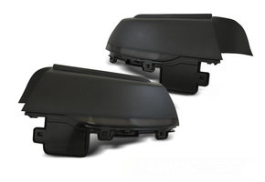 Knipperlichten spiegel voor VW POLO 6R 09-17 SMOKE LED