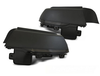 Knipperlichten spiegel voor VW POLO 6R 09-17 SMOKE LED