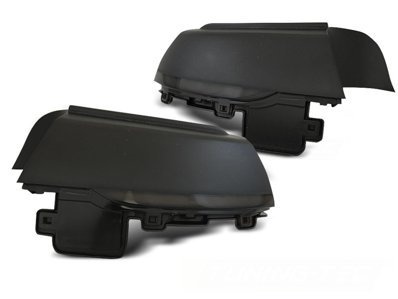 Knipperlichten spiegel voor VW POLO 6R 09-17 SMOKE LED