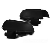 Knipperlichten spiegel voor VW POLO 6R 09-17 SMOKE LED