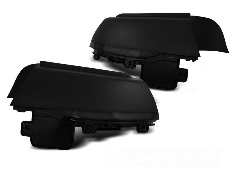 Knipperlichten spiegel geschikt voor VW POLO 6R 09-17 SMOKE LED