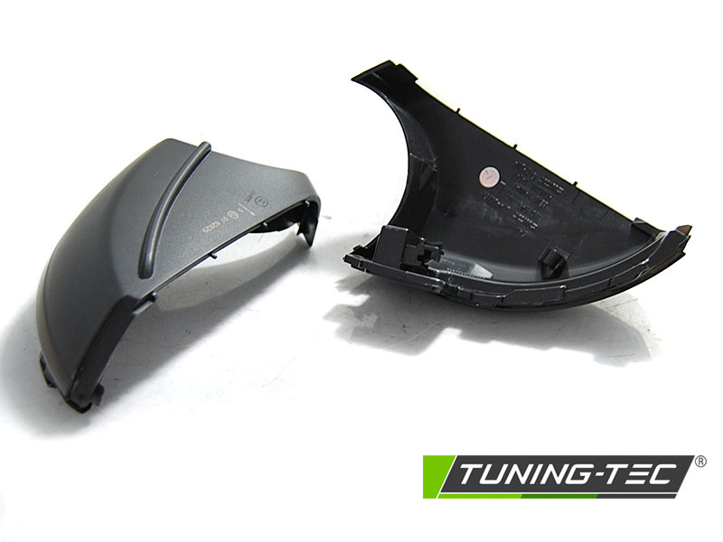 Knipperlichten spiegel voor VW POLO 6R 09-17 SMOKE LED