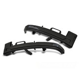 Knipperlichten spiegel PEUGEOT 308 13- SMOKE LED