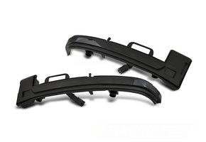 Knipperlichten spiegel geschikt voor PEUGEOT 308 13- SMOKE LED