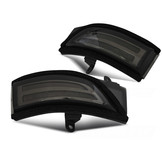 Knipperlichten spiegel SUBARU FORESTER / IMPREZA / LEGACY / OUTBACK SMOKE LED