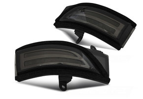 Knipperlichten spiegel SUBARU FORESTER / IMPREZA / LEGACY / OUTBACK SMOKE LED