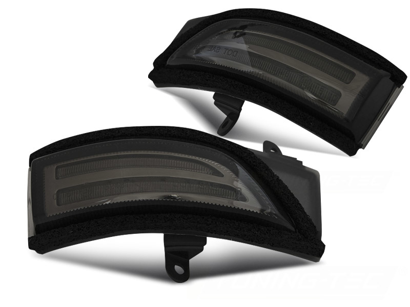 Knipperlichten spiegel SUBARU FORESTER / IMPREZA / LEGACY / OUTBACK SMOKE LED