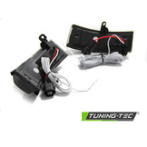 Knipperlichten spiegel SUBARU FORESTER / IMPREZA / LEGACY / OUTBACK SMOKE LED