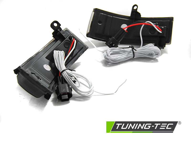 Knipperlichten spiegel SUBARU FORESTER / IMPREZA / LEGACY / OUTBACK SMOKE LED