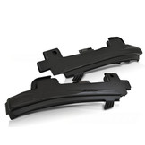 Knipperlichten spiegel geschikt voor VOLVO S60 V40 V60 V70 SMOKE LED