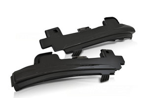 Knipperlichten spiegel geschikt voor VOLVO S60 V40 V60 V70 SMOKE LED