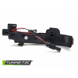 Knipperlichten spiegel geschikt voor VOLVO S60 V40 V60 V70 SMOKE LED