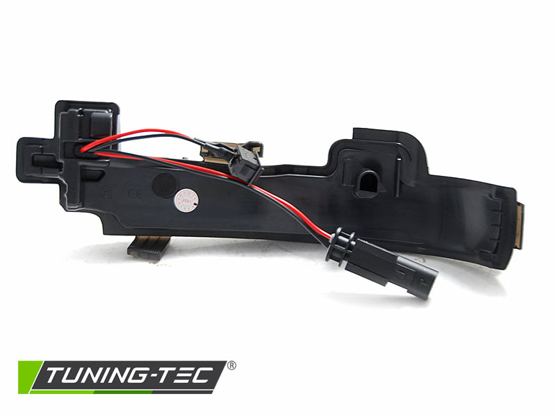 Knipperlichten spiegel VOLVO S60 V40 V60 V70 SMOKE LED