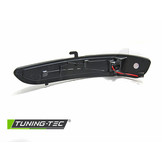 Knipperlichten spiegel PEUGEOT 208 / 2008 / CITROEN C3 SMOKE LED