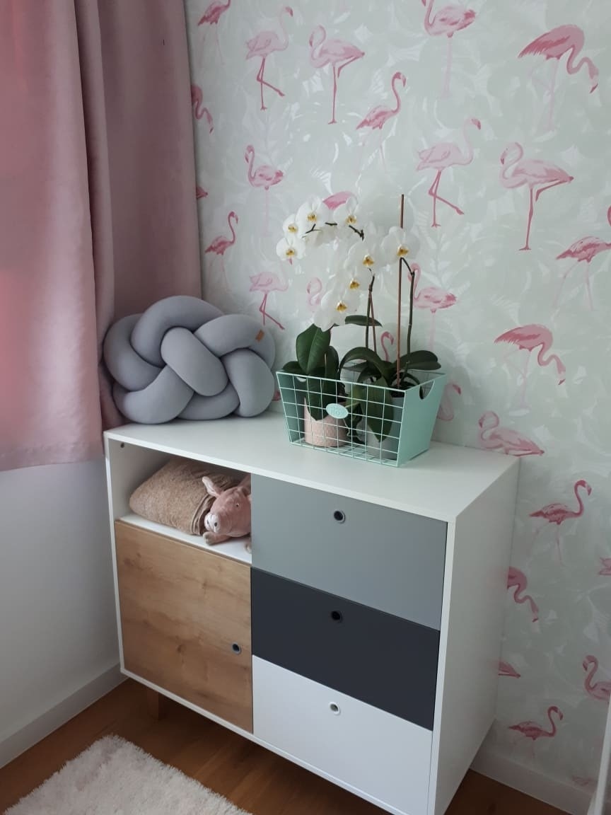 Knoopkussen - knot kussen - sierkussen - decoratie kussen - 53x356cm - grijs