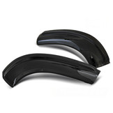 Knipperlichten spiegel geschikt voor VW GOLF 5 / GOLF PLUS / JETTA / PASSAT, SHARAN SMOKE LED