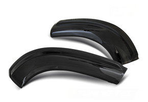 Knipperlichten spiegel voor VW GOLF 5 / GOLF PLUS / JETTA / PASSAT, SHARAN SMOKE LED