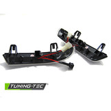 Knipperlichten spiegel geschikt voor VW GOLF 5 / GOLF PLUS / JETTA / PASSAT, SHARAN SMOKE LED