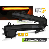 Knipperlichten spiegel BMW X2 F39 / Z4 G29 SMOKE LED