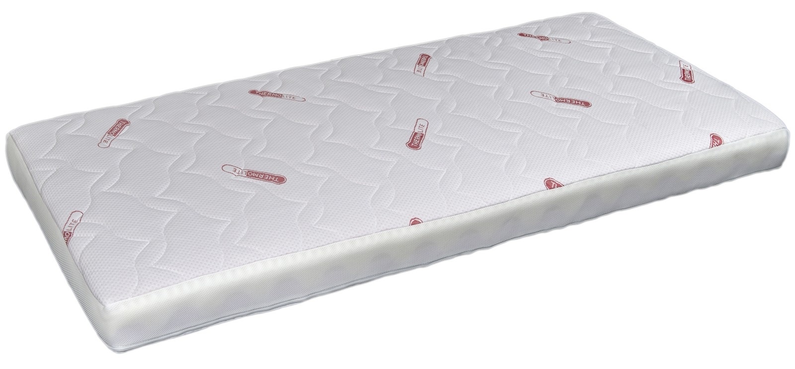 Houten kinderbed - huisbed - incl. premium matras - 160x80 - met barrierres - grijs