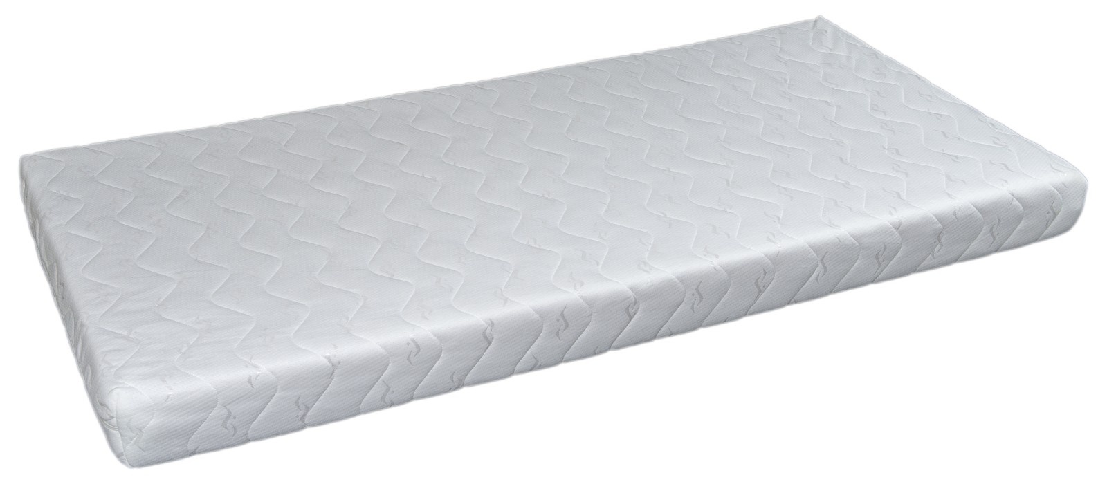 Houten kinderbed - huisbed - incl. ECO matras - 160x80 - wit