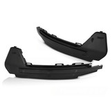 Knipperlichten spiegel voor AUDI A1 10-18 SMOKE LED