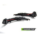 Knipperlichten spiegel geschikt voor voor AUDI A1 10-18 SMOKE LED