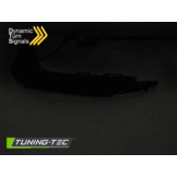 Knipperlichten spiegel geschikt voor voor AUDI A1 10-18 SMOKE LED