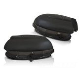 Knipperlichten spiegel voor VW GOLF 6 / TOURAN SMOKE LED