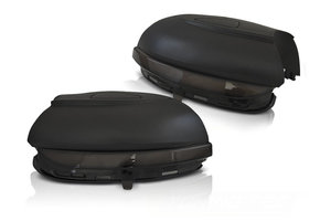 Knipperlichten spiegel voor VW GOLF 6 / TOURAN SMOKE LED