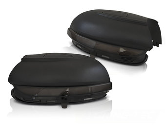 Knipperlichten spiegel voor VW GOLF 6 / TOURAN SMOKE LED