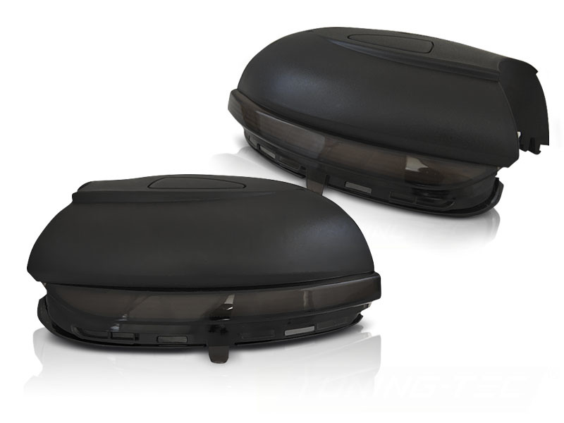 Knipperlichten spiegel voor VW GOLF 6 / TOURAN SMOKE LED