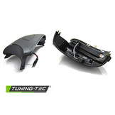 Knipperlichten spiegel voor VW GOLF 6 / TOURAN SMOKE LED