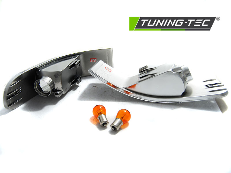 Knipperlichten geschikt voor AUDI 80 CABRIO 97-02 / PORSCHE 911 (993) 93-98 WIT