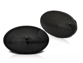 Zijkant knipperlichten OPEL ASTRA F / CORSA / TIGRA SMOKE LED