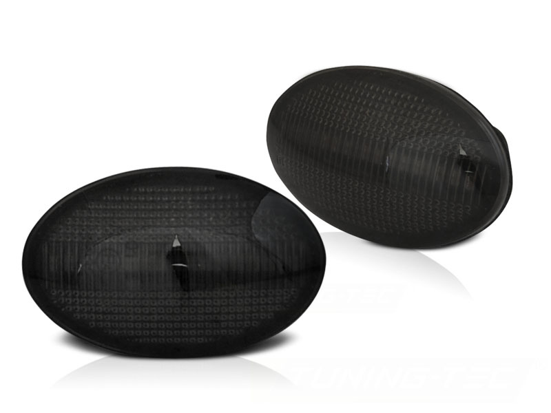 Zijkant knipperlichten OPEL ASTRA F / CORSA / TIGRA SMOKE LED