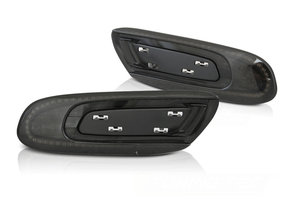 Zijkant knipperlichten MINI COOPER F55 F56 F57 14- SMOKE LED