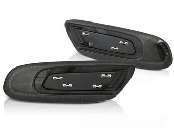 Zijkant knipperlichten MINI COOPER F55 F56 F57 14- SMOKE LED