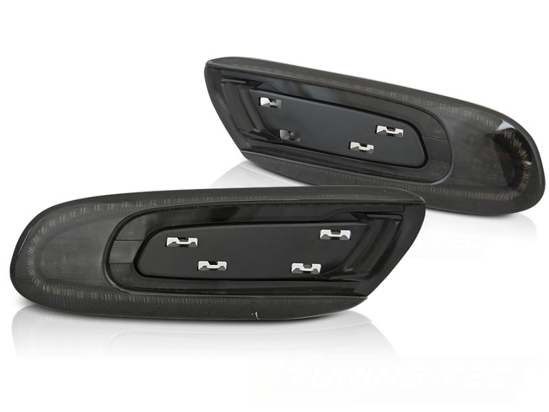 Zijkant knipperlichten MINI COOPER F55 F56 F57 14- SMOKE LED