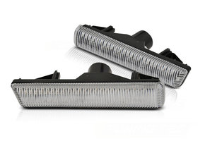 Zijkant knipperlichten BMW E38 94-01 WIT LED